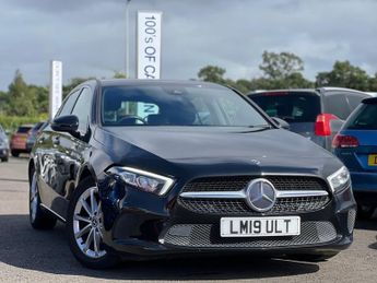 Mercedes A Class 1.5 A 180 D SPORT 5d 114 BHP