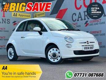 Fiat 500 1.2 POP 3d 69 BHP