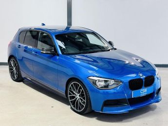 BMW 118 2.0 118D M SPORT 5d 141 BHP