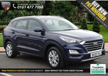 Hyundai Tucson 1.6 CRDI SE NAV MHEV 5d 114 BHP