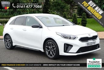 Kia Ceed 1.0 GT-LINE ISG 5d 118 BHP