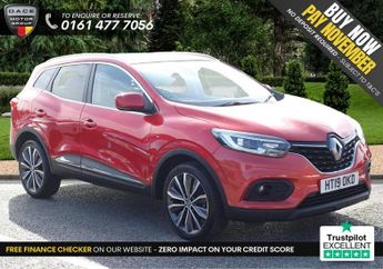 Renault Kadjar 1.3 ICONIC TCE 5d 139 BHP