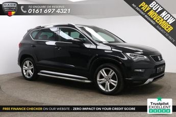 SEAT Ateca 2.0 TDI FR 5d 148 BHP