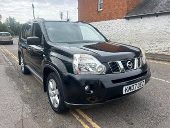 Nissan X-Trail 2.0 SPORT EXPEDITION DCI 5d 148 BHP