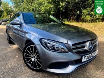 Mercedes C Class 2.1 C300 H SPORT 4d 204 BHP