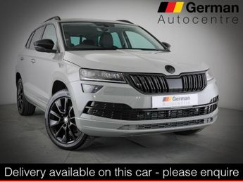 Skoda Karoq 1.0 SE L TSI 5d 109 BHP