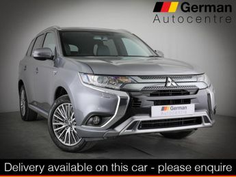 Mitsubishi Outlander 2.4 PHEV DYNAMIC 5d 222 BHP