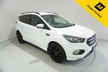 Ford Kuga 1.5 ST-LINE TDCI 5d 118 BHP