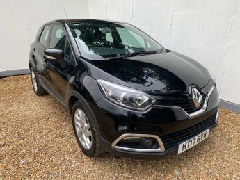 Renault Captur 1.5 DYNAMIQUE MEDIANAV ENERGY DCI S/S 5dr