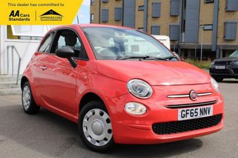 Fiat 500 1.2 POP 3d 69 BHP