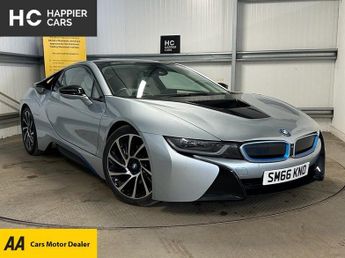 BMW i8 1.5 I8 2d 228 BHP