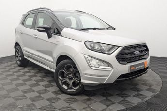 Ford EcoSport 1.0 ST-LINE 5d 138 BHP