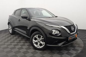 Nissan Juke 1.0 DIG-T N-CONNECTA DCT 5d 113 BHP