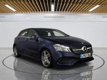 Mercedes A Class 1.6 A 160 AMG LINE 5d 102 BHP