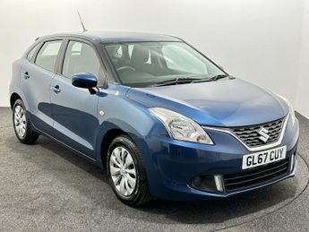 Suzuki Baleno 1.2L SZ3 DUALJET 5d 89 BHP