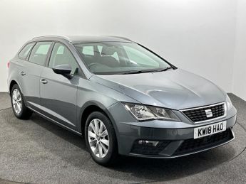 SEAT Leon 1.2L TSI SE TECHNOLOGY 5d 109 BHP