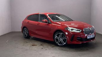 BMW 116 1.5 116D M SPORT 5d 115 BHP