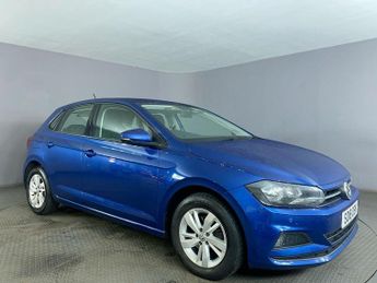 Volkswagen Polo 1.6 SE TDI 5d 80 BHP