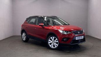 SEAT Arona 1.6 TDI SE TECHNOLOGY LUX 5d 114 BHP