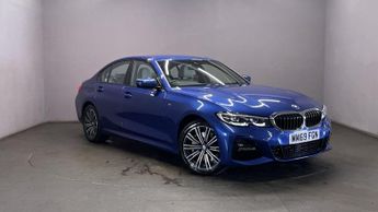 BMW 330 2.0 330E M SPORT PHEV 4d AUTO 289 BHP