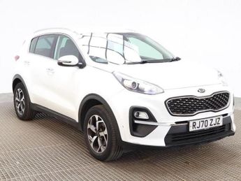 Kia Sportage 1.6 2 ISG 5d 131 BHP