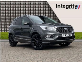 Ford Kuga 2.0 VIGNALE TDCI 5d 177 BHP