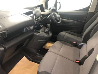 PEUGEOT PARTNER 1.6 BLUEHDI PROFESSIONAL L1 100 BHP