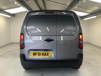 PEUGEOT PARTNER 1.6 BLUEHDI PROFESSIONAL L1 100 BHP