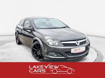 Vauxhall Astra 1.8L DESIGN 16V E4 3d AUTO 140 BHP