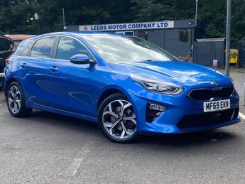 Kia Ceed 1.4 BLUE EDITION ISG 5d 139 BHP