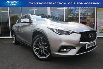 Infiniti Q30 2.1 PREMIUM TECH D 5d 168 BHP