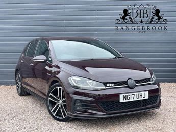 Volkswagen Golf TDi 2.0 GTD TDI 5dr