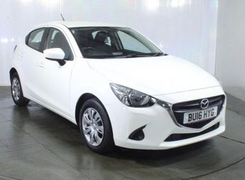 Mazda 2 1.5 SE 5d 74 BHP