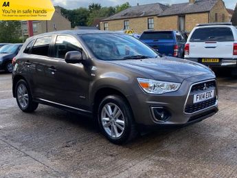 Mitsubishi ASX 1.6 3 5d 115 BHP