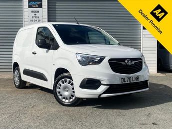 Vauxhall Combo 1.5 L1H1 2300 SPORTIVE S/S 101 BHP