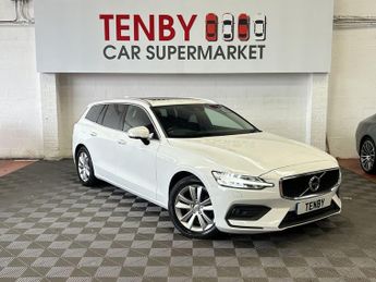 Volvo V60 2.0 D4 MOMENTUM PRO 5d 188 BHP