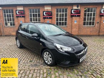 Vauxhall Corsa 1.4 DESIGN 5d 89 BHP