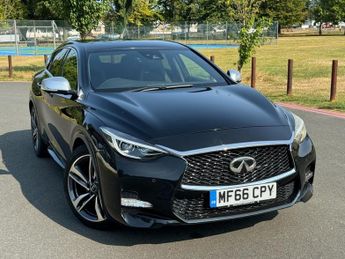 Infiniti Q30 2.1 SPORT D 5d 168 BHP