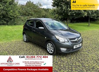 Vauxhall VIVA 1.0 SE AC 5d 74 BHP