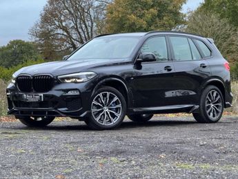 BMW X5 3.0L XDRIVE45E M SPORT 5d AUTO 389 BHP