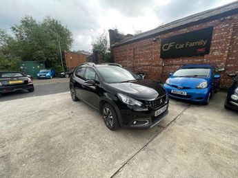 Peugeot 2008 1.6 BLUE HDI S/S ALLURE 5d 100 BHP