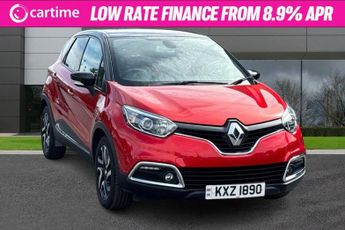 Renault Captur 1.5 DYNAMIQUE S NAV DCI 5d 90 BHP 7in Touchscreen Sat Nav, Rear 