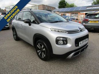 Citroen C3 1.2 PURETECH FEEL S/S 5d 109 BHP