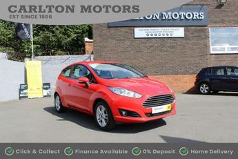 Ford Fiesta 1.2 ZETEC 3d 81 BHP