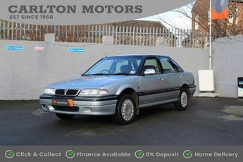 Rover 400 1.6 416 GSI 4d 114 BHP