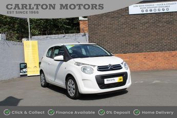 Citroen C1 1.0 FEEL 3d 68 BHP