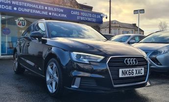 Audi A3 1.0 SPORTBACK TFSI SPORT 5d 114 BHP