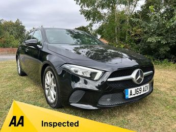 Mercedes A Class 1.3 A 180 SPORT 5d 135 BHP