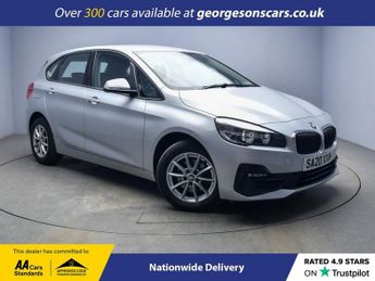 BMW 218 1.5 218I SE ACTIVE TOURER 5d 139 BHP