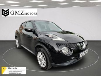 Nissan Juke 1.5 N-CONNECTA DCI 5d 110 BHP